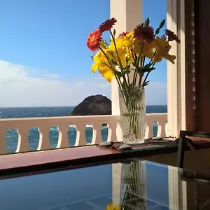Caleta Roques Ferienhaus Fasnia